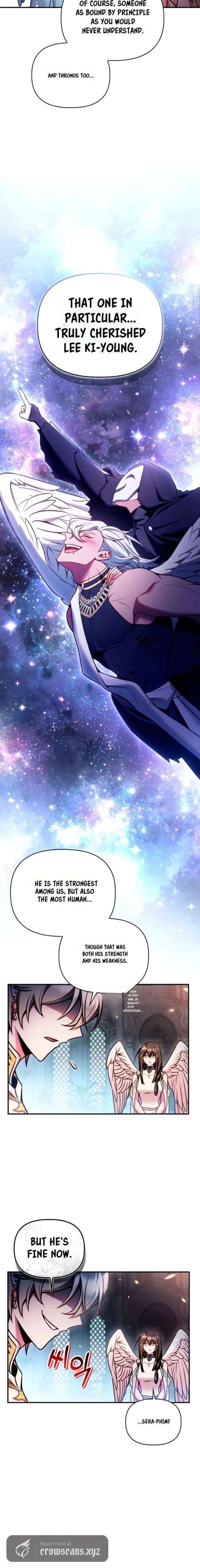 Read Regressor Instruction Manual chapter 184 image 11 on Lezhin