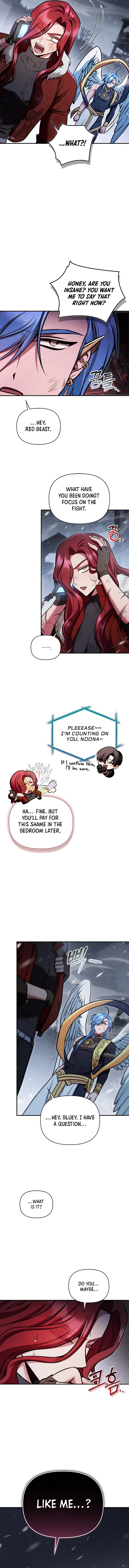 Read Regressor Instruction Manual chapter 185 image 13 on Lezhin