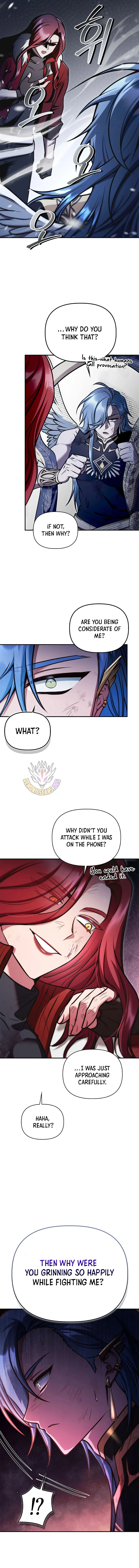 Read Regressor Instruction Manual chapter 185 image 14 on Lezhin