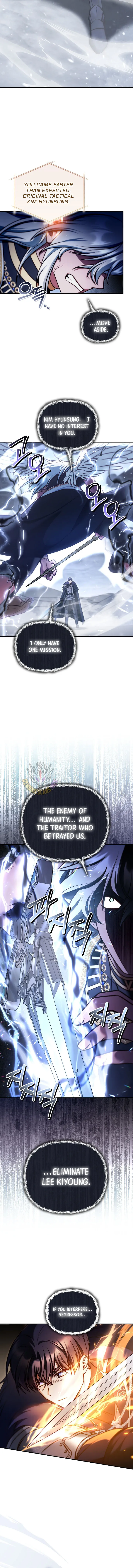 Read Regressor Instruction Manual chapter 185 image 2 on Lezhin