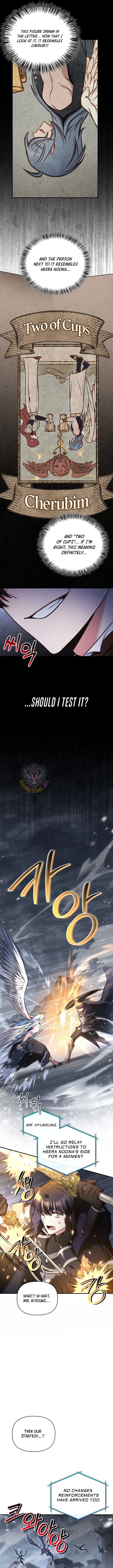 Read Regressor Instruction Manual chapter 185 image 6 on Lezhin
