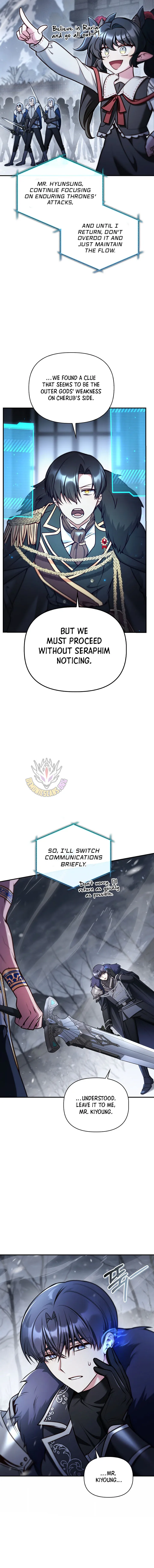 Read Regressor Instruction Manual chapter 185 image 7 on Lezhin