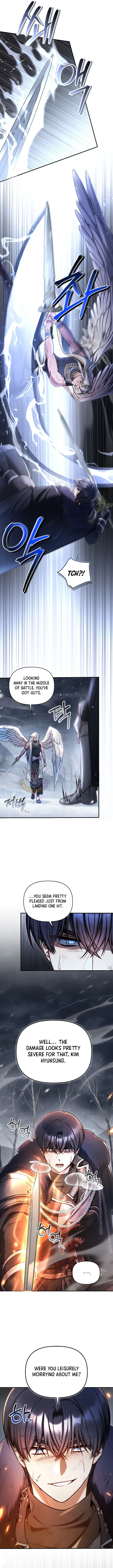 Read Regressor Instruction Manual chapter 185 image 8 on Lezhin