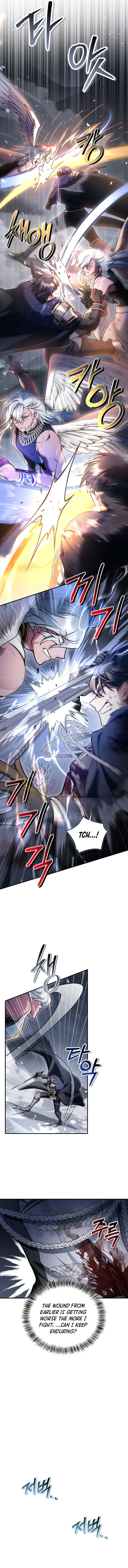 Read Regressor Instruction Manual chapter 185 image 9 on Lezhin