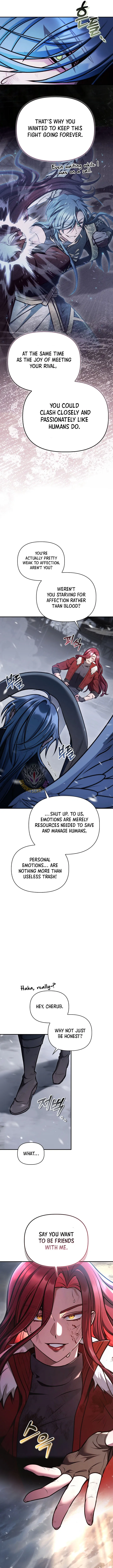 Read Regressor Instruction Manual chapter 186 image 1 on Lezhin