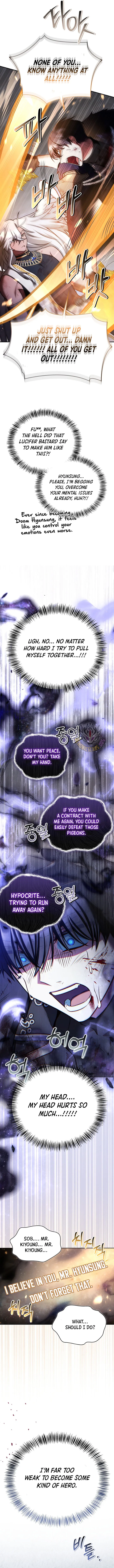 Read Regressor Instruction Manual chapter 186 image 14 on Lezhin