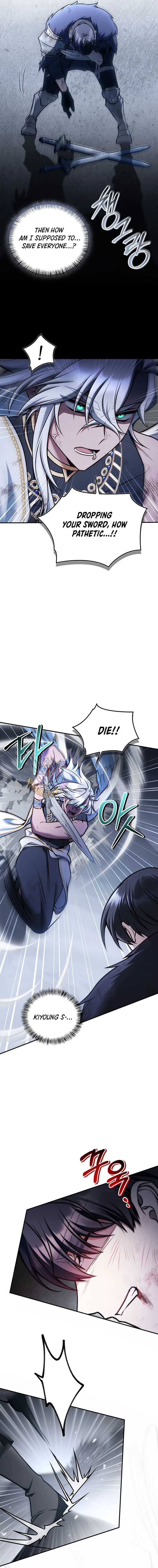 Read Regressor Instruction Manual chapter 186 image 15 on Lezhin