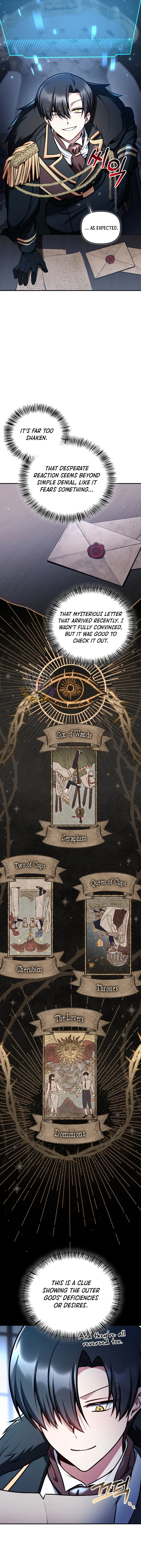 Read Regressor Instruction Manual chapter 186 image 3 on Lezhin