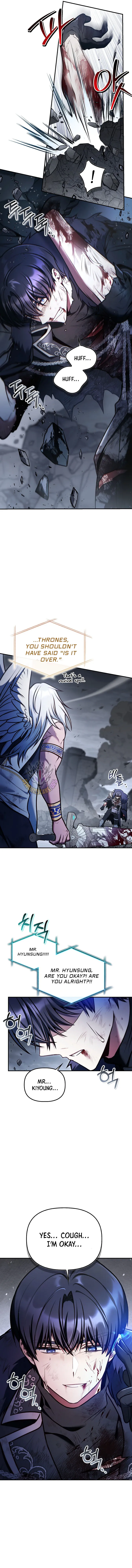 Read Regressor Instruction Manual chapter 186 image 7 on Lezhin
