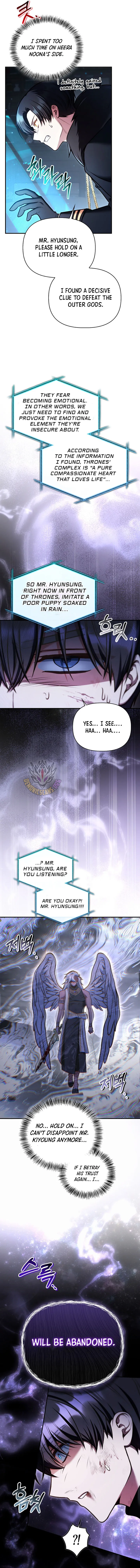 Read Regressor Instruction Manual chapter 186 image 8 on Lezhin