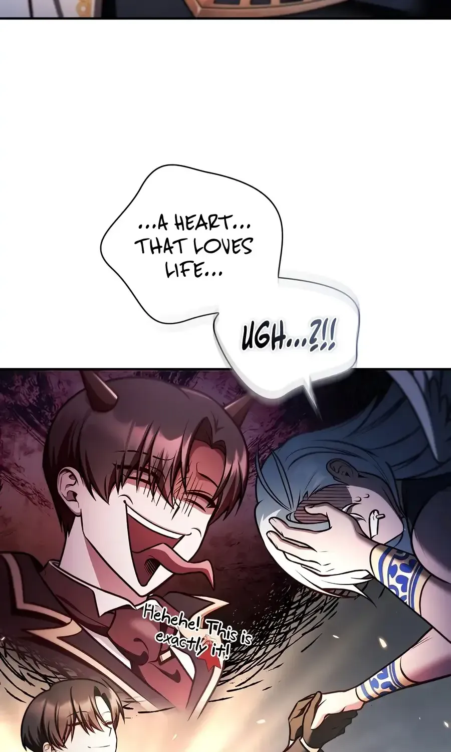 Read Regressor Instruction Manual chapter 187 image 116 on Lezhin
