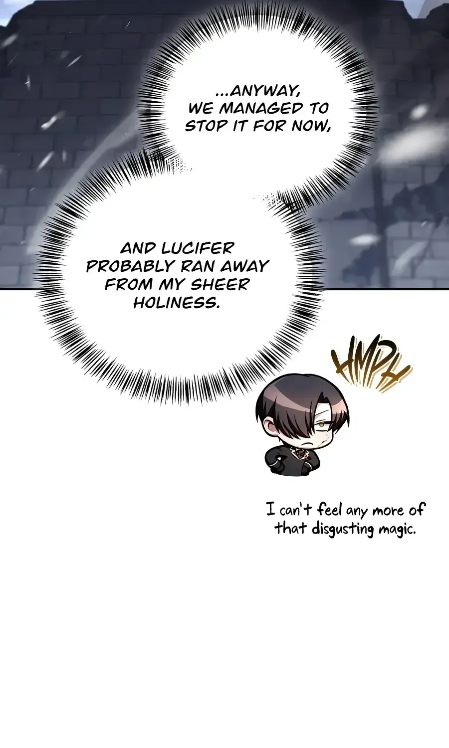 Read Regressor Instruction Manual chapter 187 image 14 on Lezhin