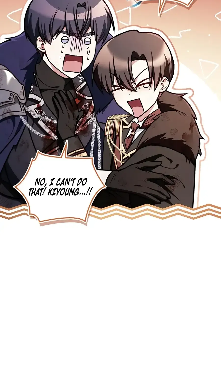 Read Regressor Instruction Manual chapter 187 image 21 on Lezhin