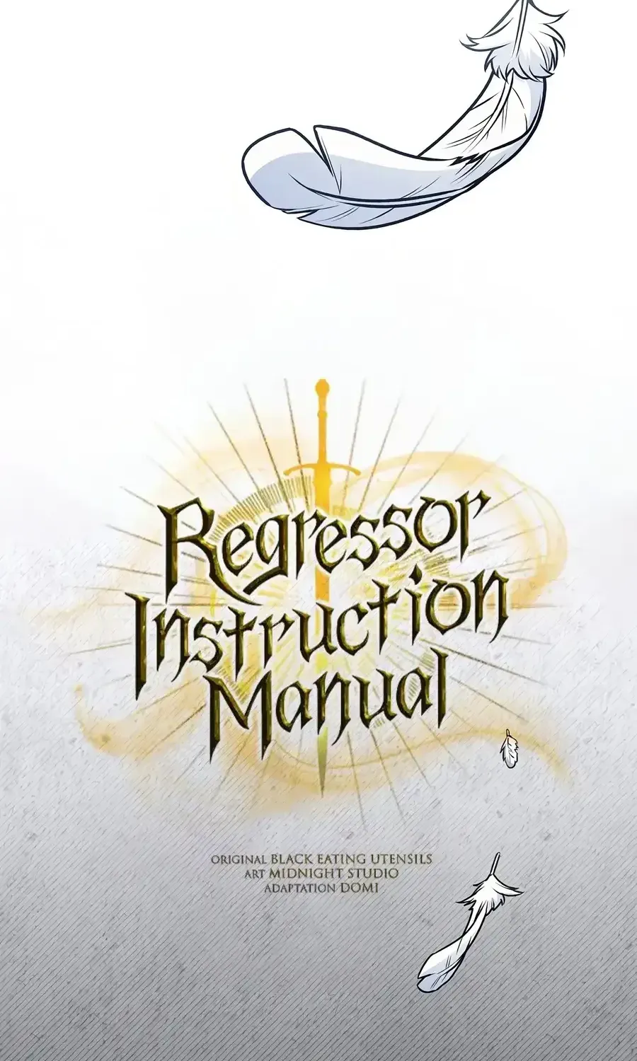 Read Regressor Instruction Manual chapter 187 image 31 on Lezhin