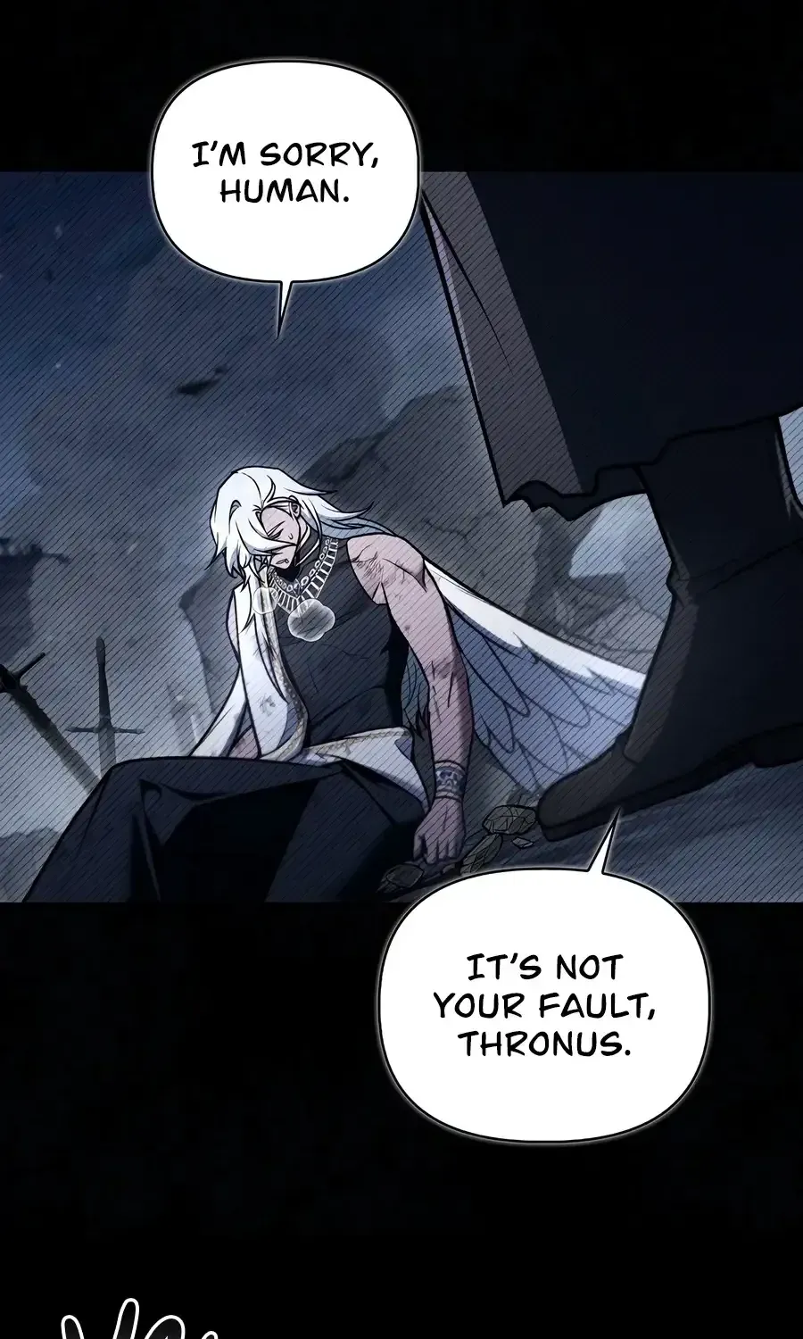 Read Regressor Instruction Manual chapter 187 image 35 on Lezhin