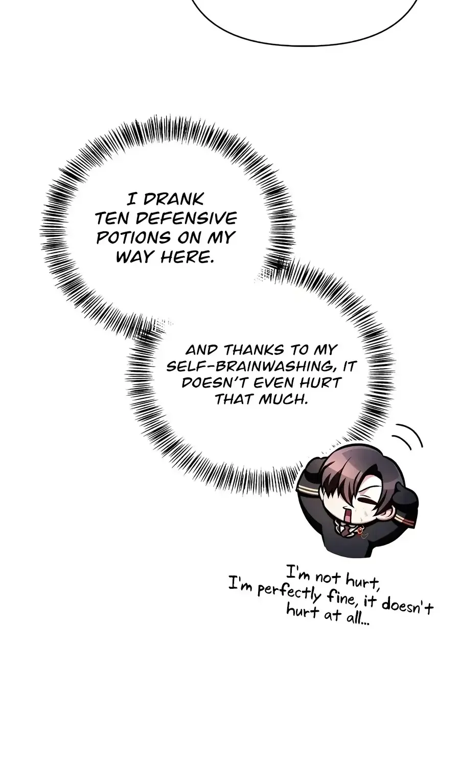 Read Regressor Instruction Manual chapter 187 image 6 on Lezhin