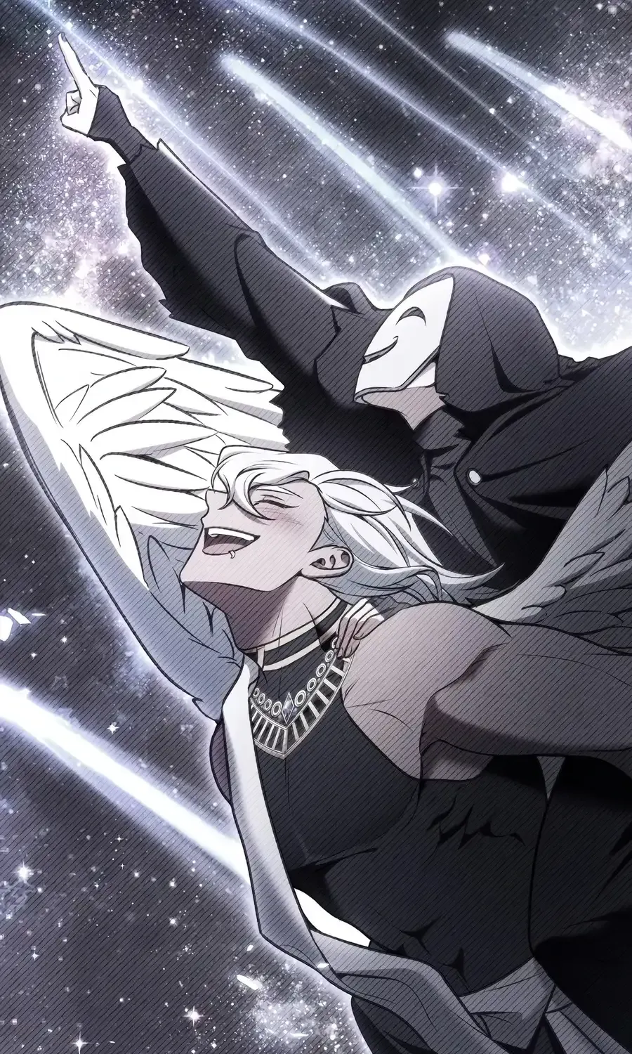 Read Regressor Instruction Manual chapter 187 image 69 on Lezhin