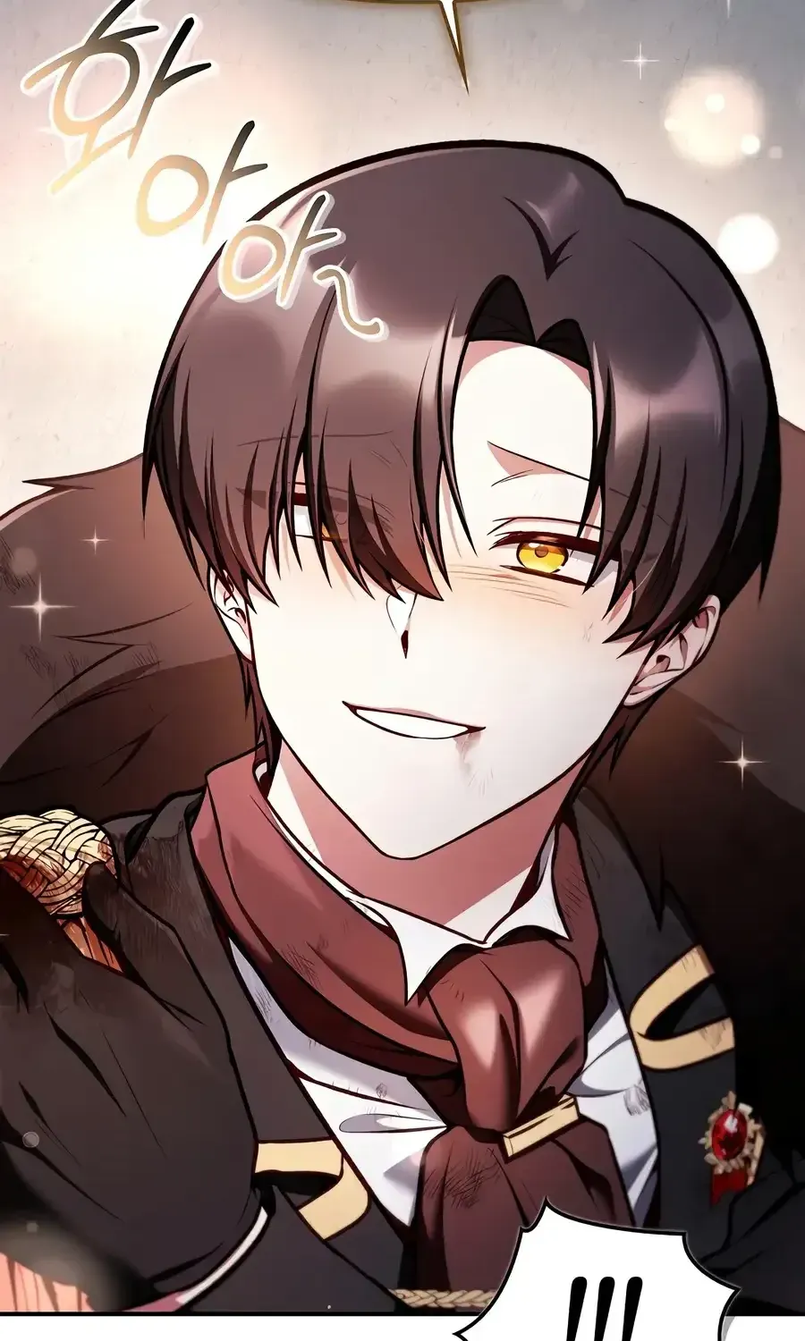 Read Regressor Instruction Manual chapter 187 image 9 on Lezhin
