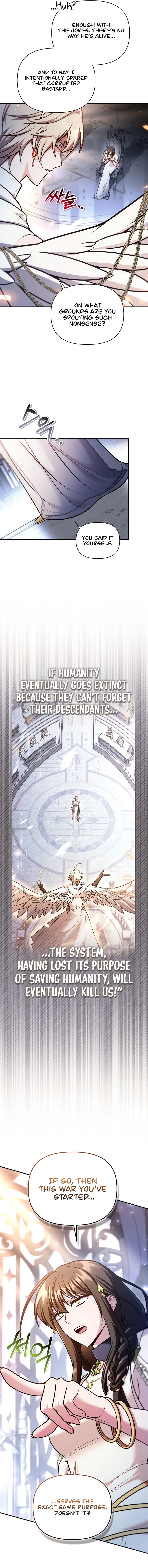 Read Regressor Instruction Manual chapter 191 image 1 on Lezhin