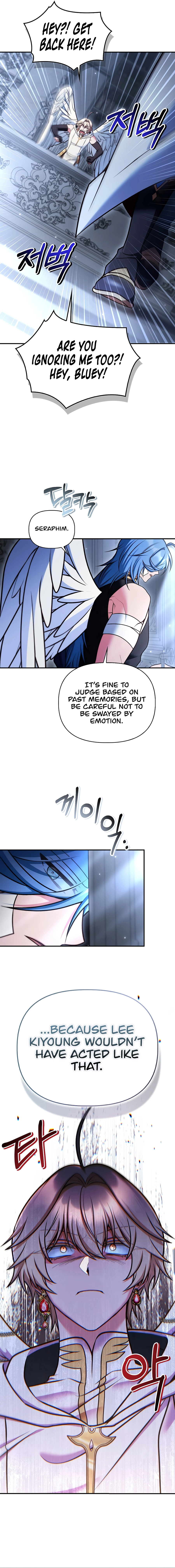 Read Regressor Instruction Manual chapter 191 image 10 on Lezhin