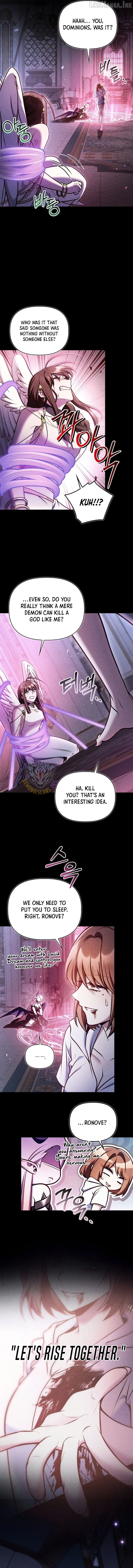 Read Regressor Instruction Manual chapter 192 image 10 on Lezhin