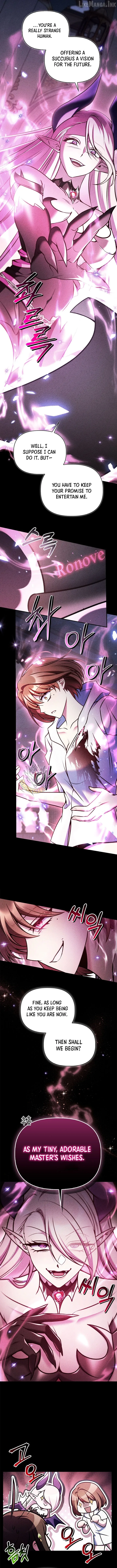 Read Regressor Instruction Manual chapter 192 image 11 on Lezhin