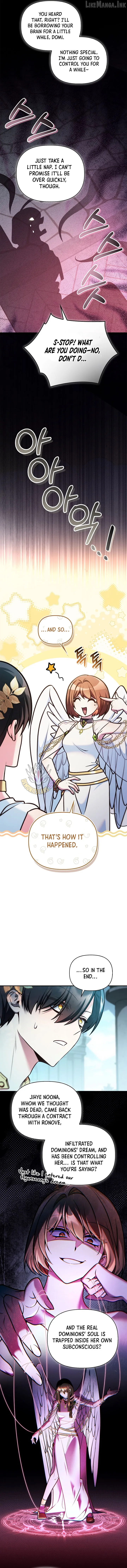 Read Regressor Instruction Manual chapter 192 image 12 on Lezhin