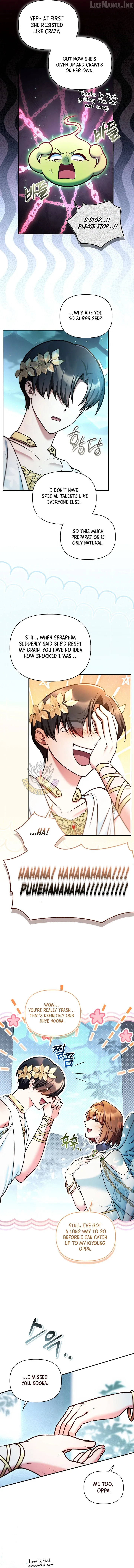 Read Regressor Instruction Manual chapter 192 image 13 on Lezhin