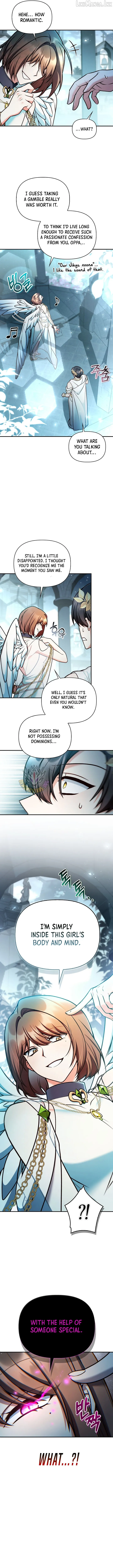Read Regressor Instruction Manual chapter 192 image 2 on Lezhin