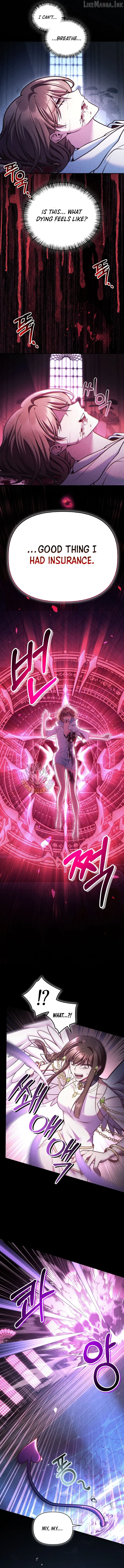 Read Regressor Instruction Manual chapter 192 image 4 on Lezhin