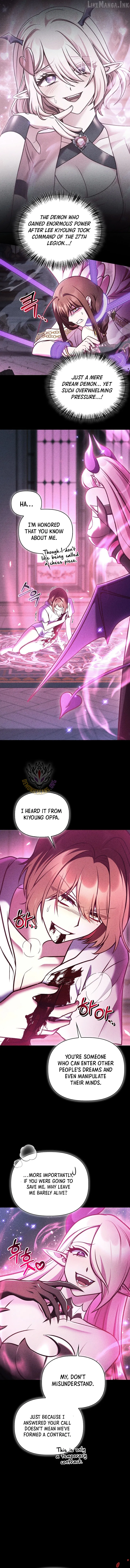 Read Regressor Instruction Manual chapter 192 image 6 on Lezhin