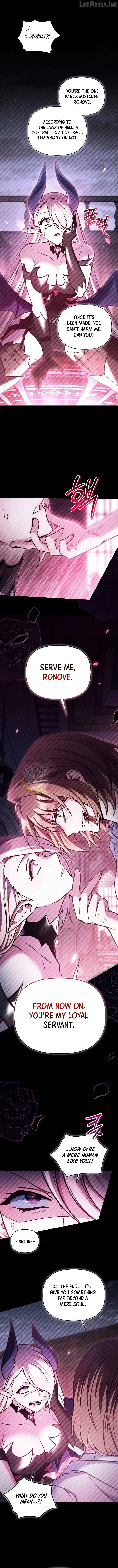 Read Regressor Instruction Manual chapter 192 image 8 on Lezhin