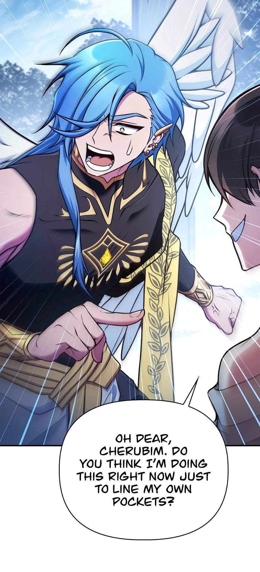 Read Regressor Instruction Manual chapter 194 image 14 on Lezhin