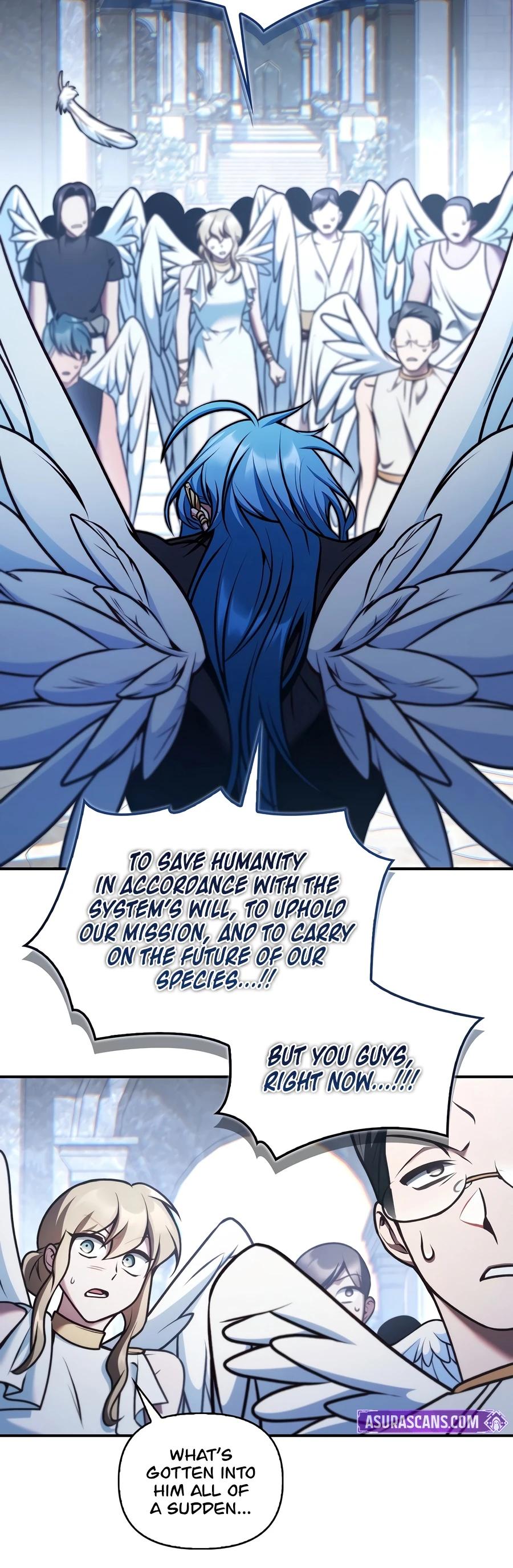 Read Regressor Instruction Manual chapter 194 image 16 on Lezhin