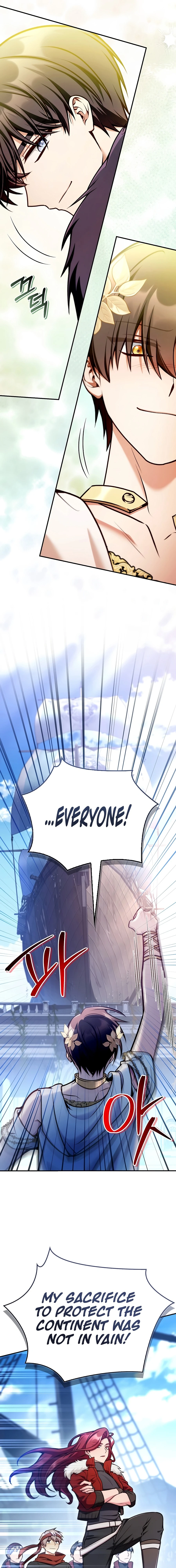 Read Regressor Instruction Manual chapter 195 image 11 on Lezhin