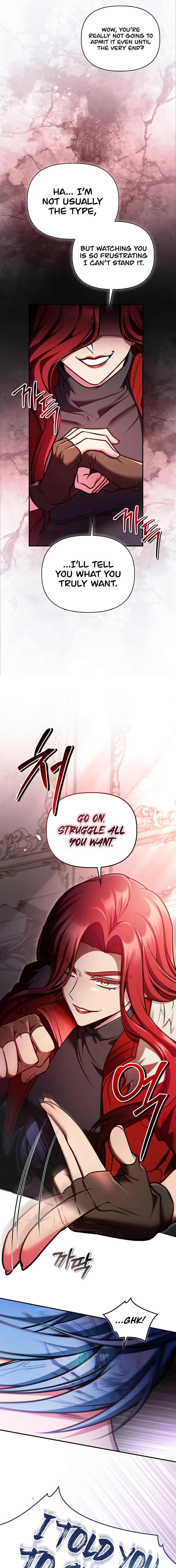 Read Regressor Instruction Manual chapter 195 image 21 on Lezhin