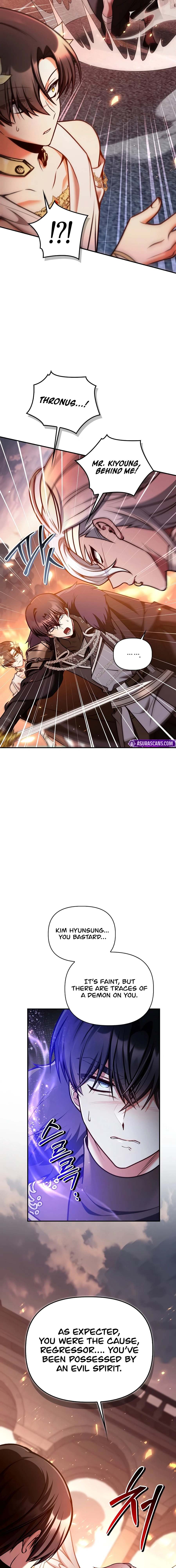 Read Regressor Instruction Manual chapter 195 image 25 on Lezhin