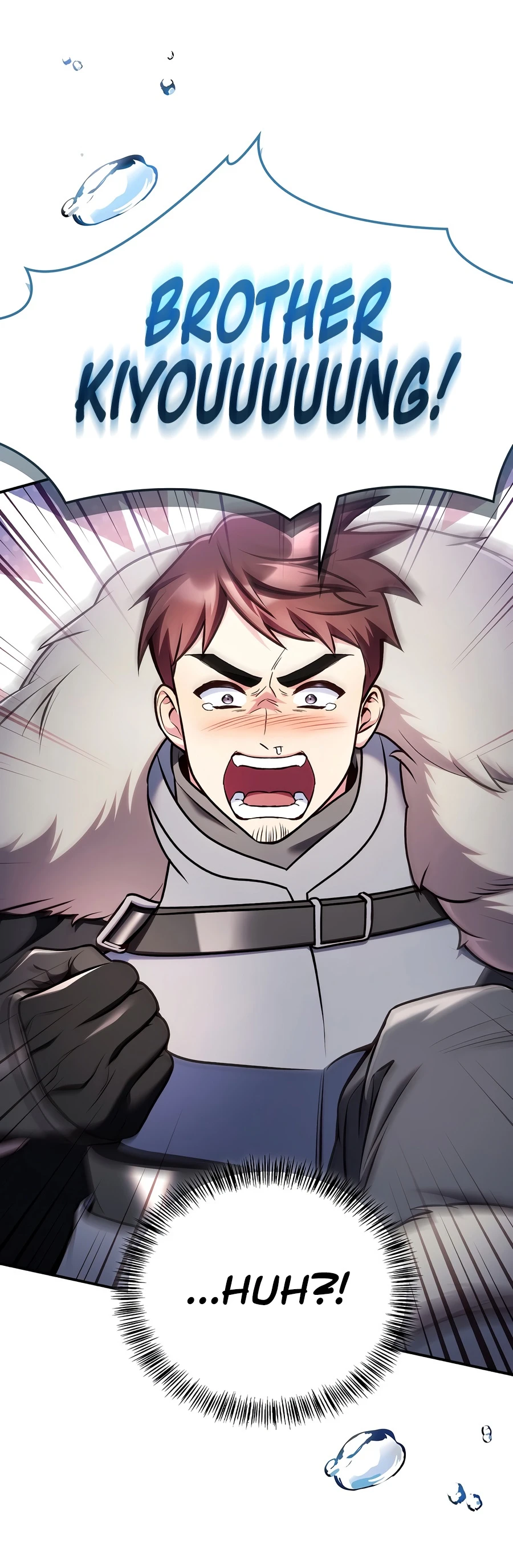 Read Regressor Instruction Manual chapter 195 image 5 on Lezhin