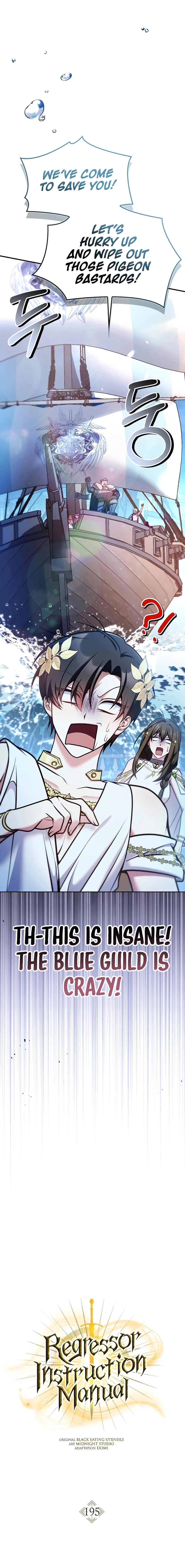 Read Regressor Instruction Manual chapter 195 image 6 on Lezhin