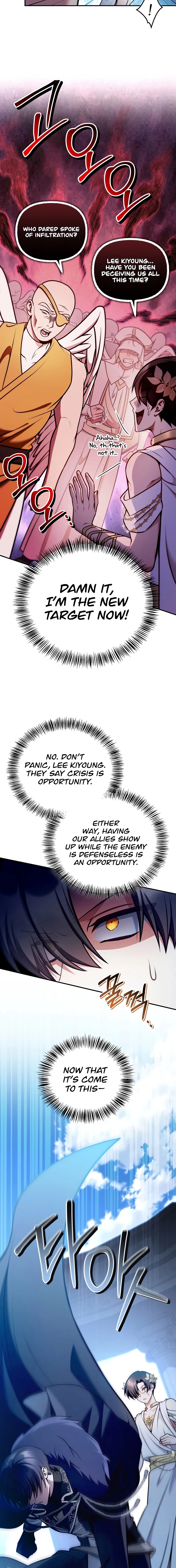 Read Regressor Instruction Manual chapter 195 image 9 on Lezhin