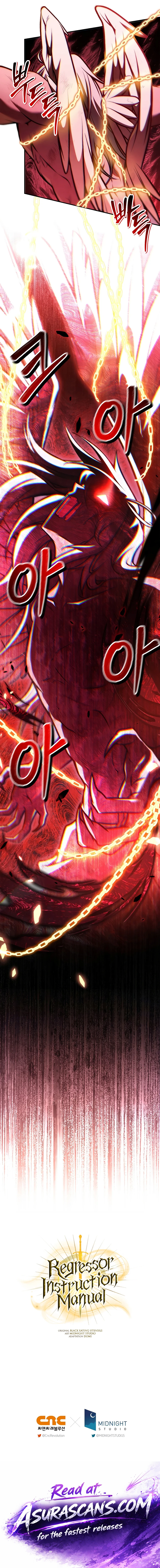 Read Regressor Instruction Manual chapter 196 image 20 on Lezhin