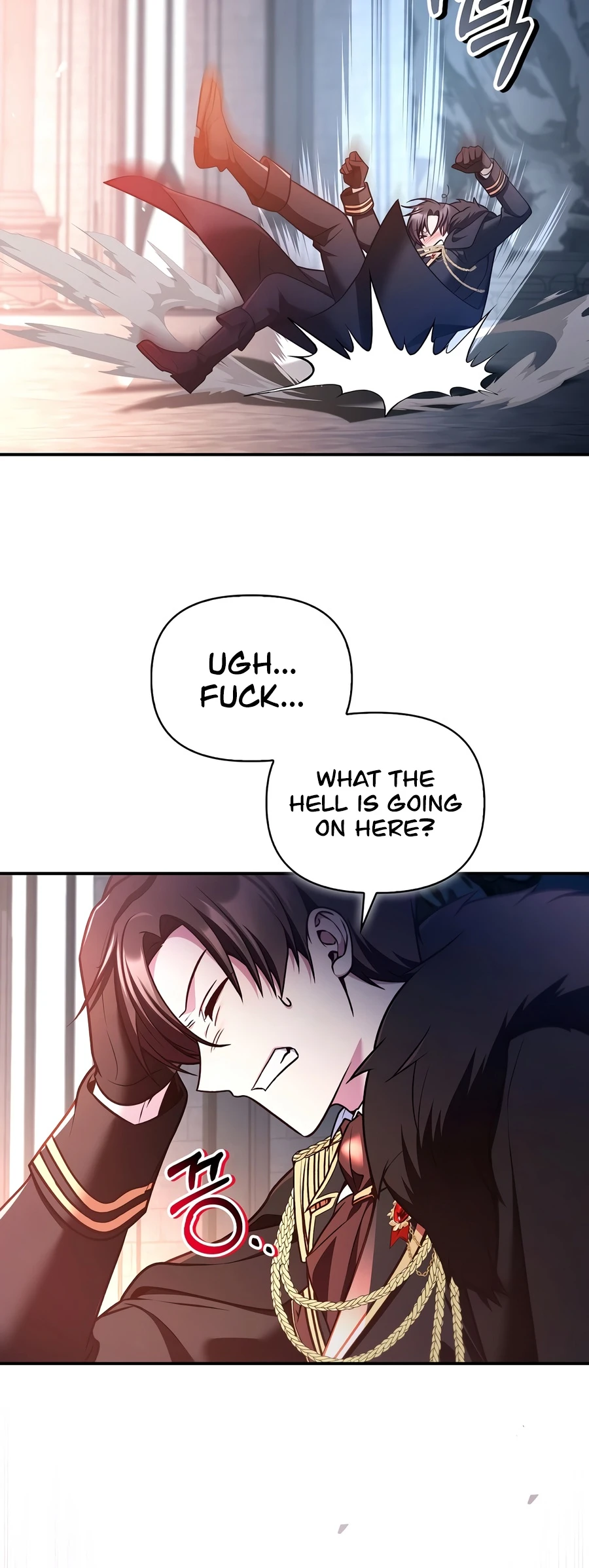 Read Regressor Instruction Manual chapter 196 image 6 on Lezhin