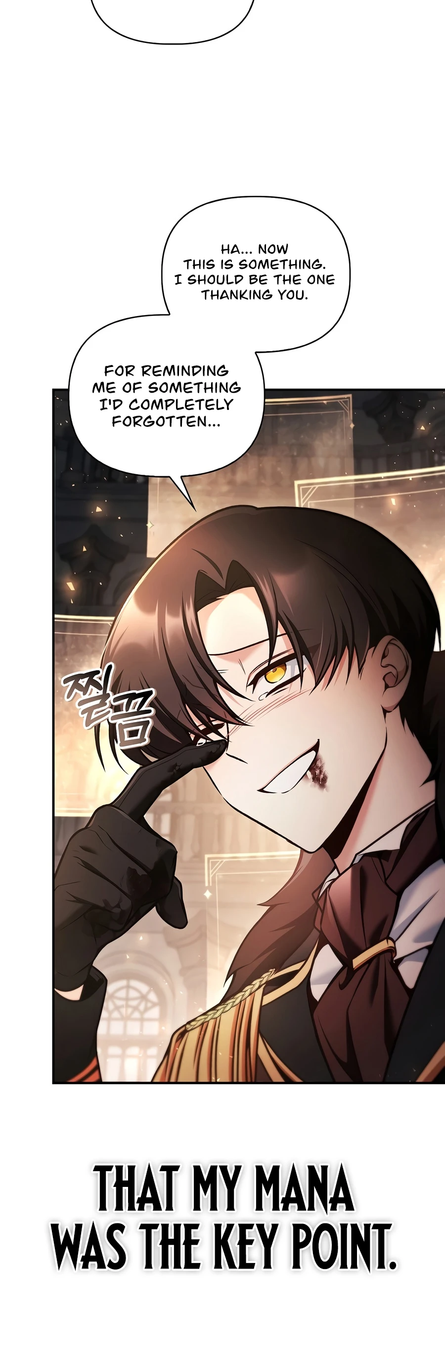 Read Regressor Instruction Manual chapter 198 image 1 on Lezhin