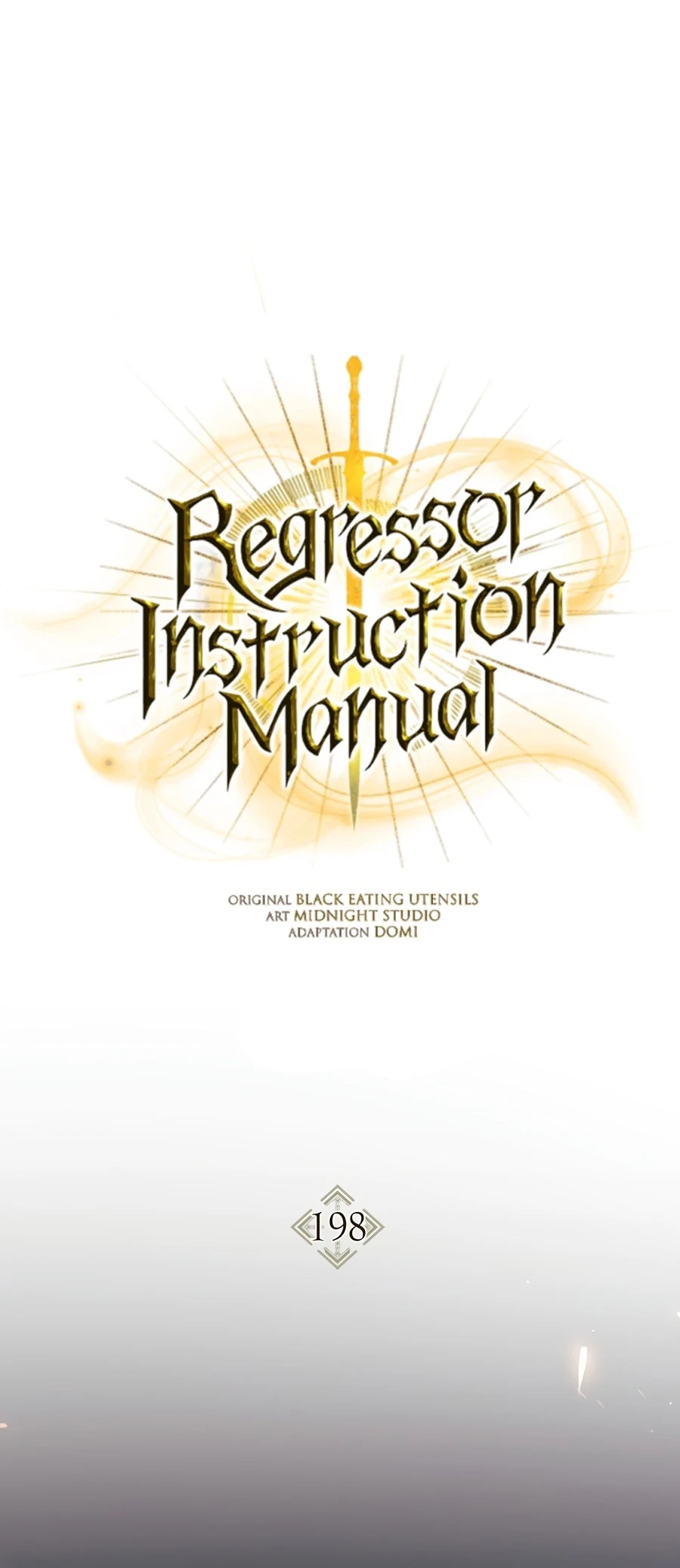 Read Regressor Instruction Manual chapter 198 image 7 on Lezhin