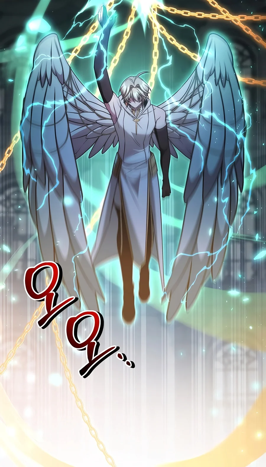 Read Regressor Instruction Manual chapter 199 image 16 on Lezhin