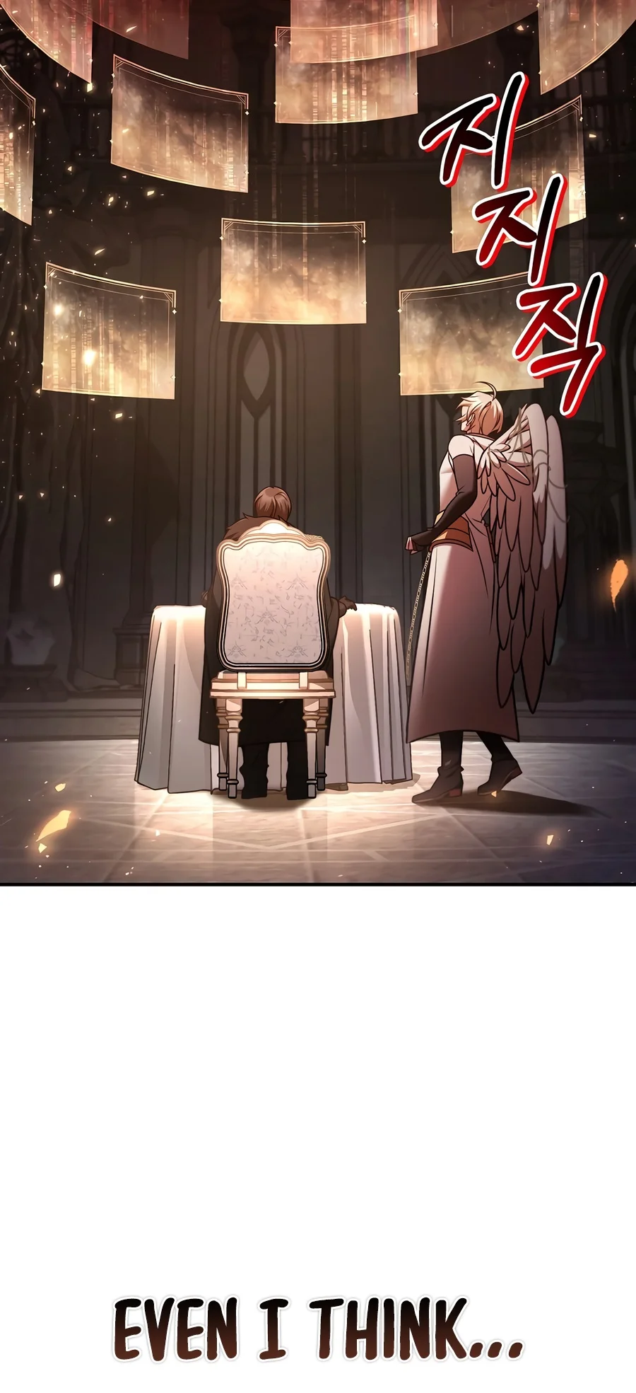 Read Regressor Instruction Manual chapter 199 image 7 on Lezhin