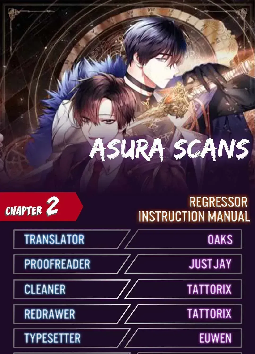 Read Regressor Instruction Manual chapter 2.4 image 0 on Lezhin