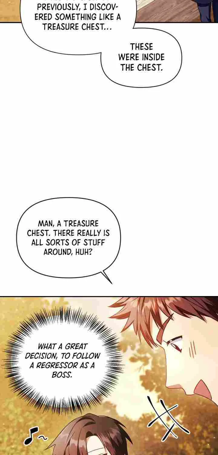 Read Regressor Instruction Manual chapter 20 image 6 on Lezhin