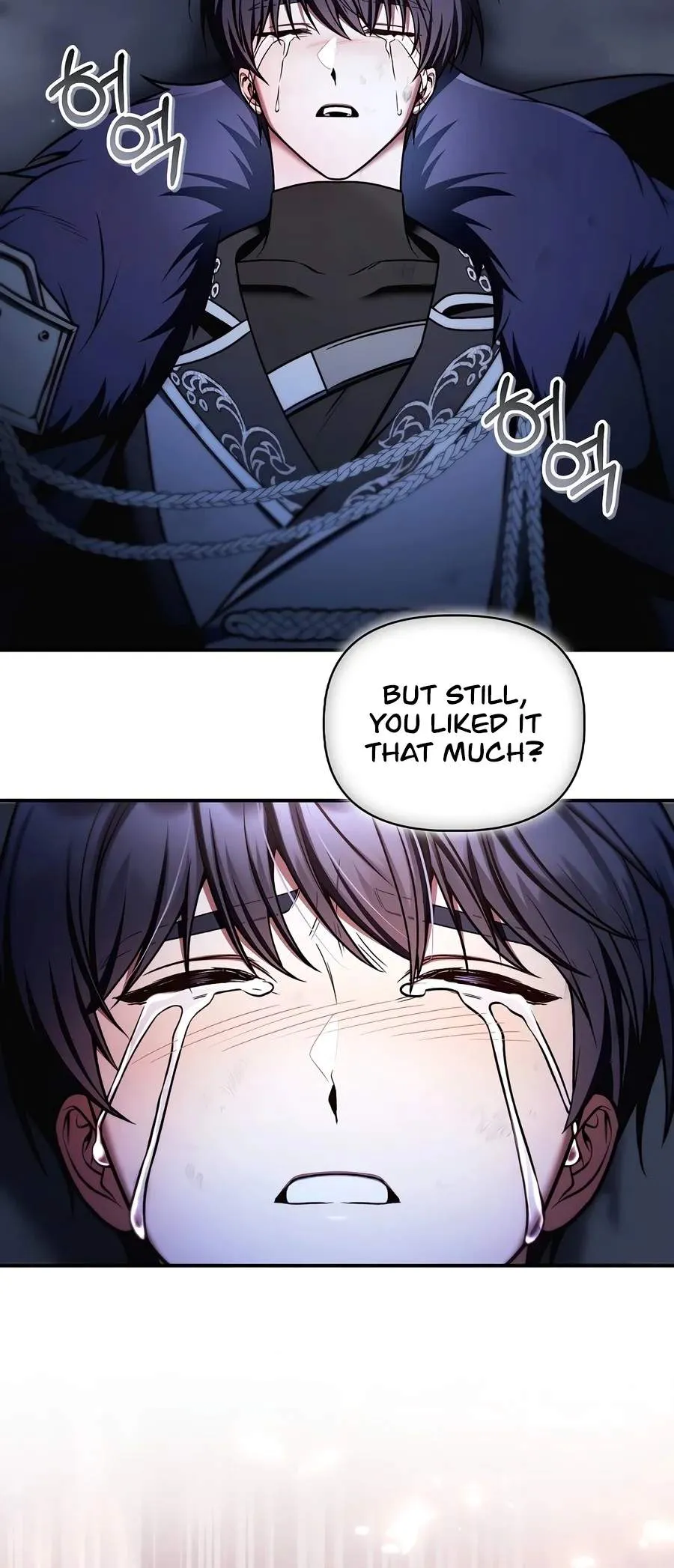 Read Regressor Instruction Manual chapter 201 image 16 on Lezhin