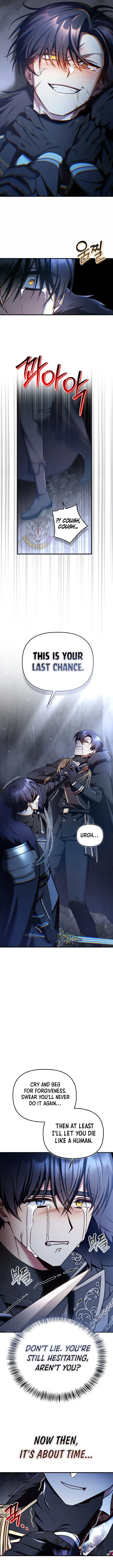 Read Regressor Instruction Manual chapter 202 image 10 on Lezhin